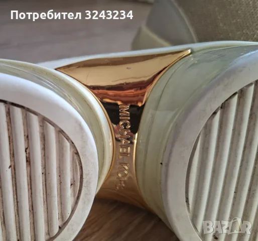 Оригинални обувки Michael Kors, снимка 2 - Дамски ежедневни обувки - 56446921