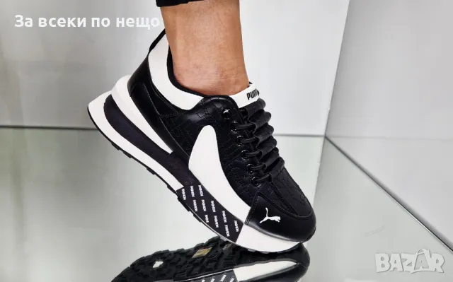 Puma Дамски Маратонки👟Дамски Спортни Обувки Пума - 2 Налични Цвята Код P18, снимка 5 - Маратонки - 49108499