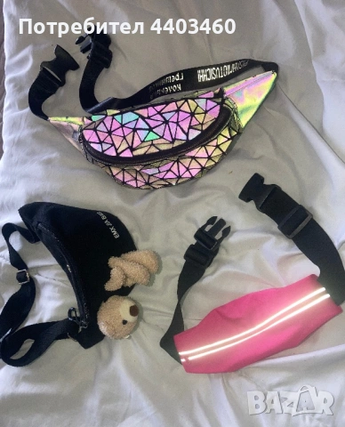 Дамски чанти и бананчета, снимка 5 - Чанти - 53923883