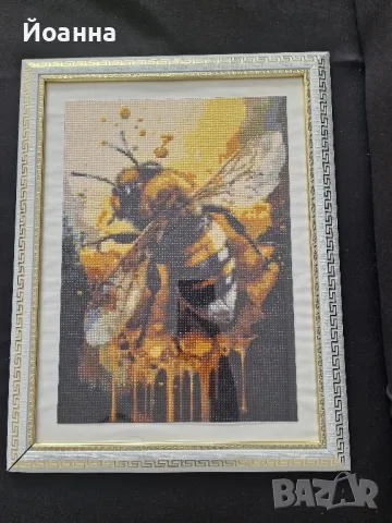 диамантен гоблен / карнина, снимка 2 - Гоблени - 49826929