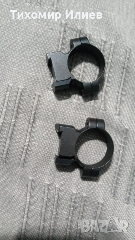 Стоманени рингове за ЧЗ,ЗКК