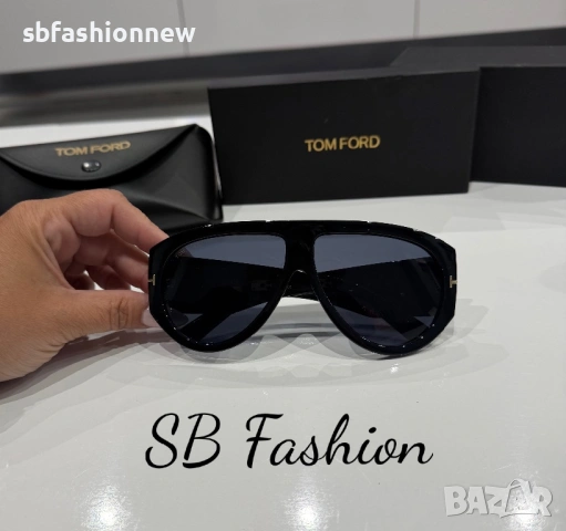 Tom Ford очила с лого