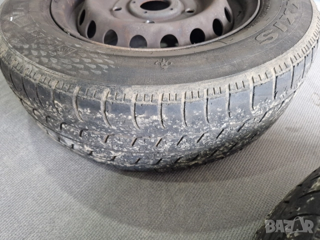 Джанти за Ford transit custom 5x160, снимка 12 - Гуми и джанти - 52617252