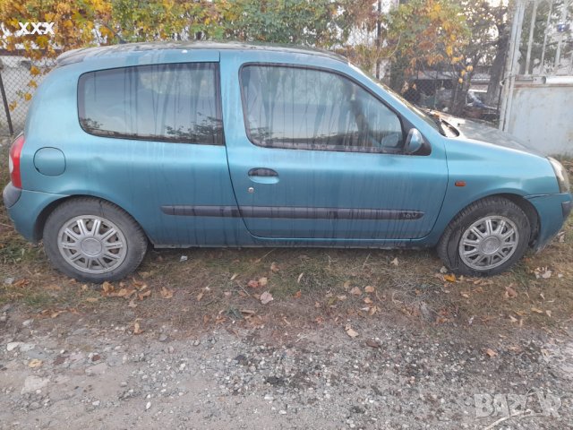 Рено Клио, снимка 3 - Автомобили и джипове - 38526252