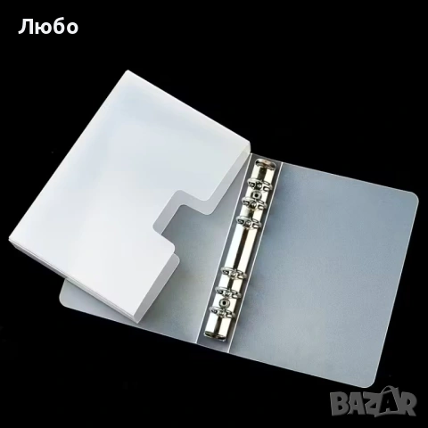 Албум за Банкноти (+ 100 джоба) Джобен Удебелен и Подсилен, снимка 5 - Нумизматика и бонистика - 53926298