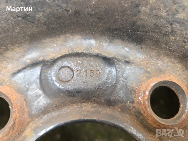 Джанти за Nissan Sunny , снимка 5 - Гуми и джанти - 56484996