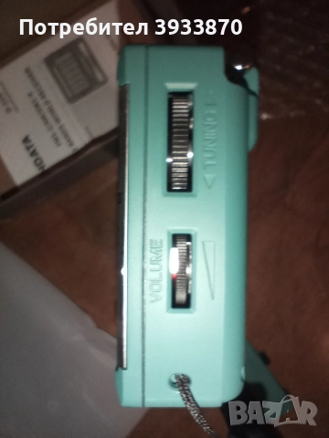 XHDATA D-219 D219 Green 9K портативно (джобно; малко) радио, снимка 9 - Радиокасетофони, транзистори - 52666281