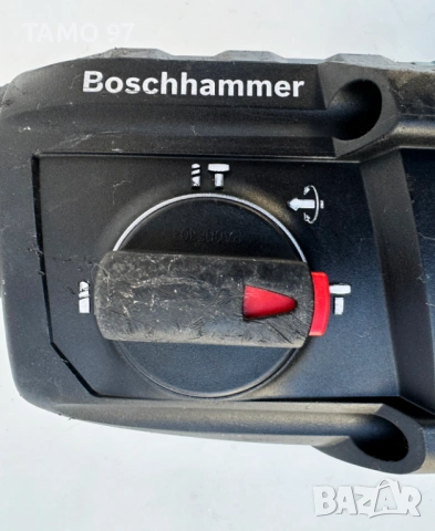 BOSCH GBH 2-20 D - Професионален перфоратор 650W SDS Plus, снимка 5 - Перфоратори - 53309400