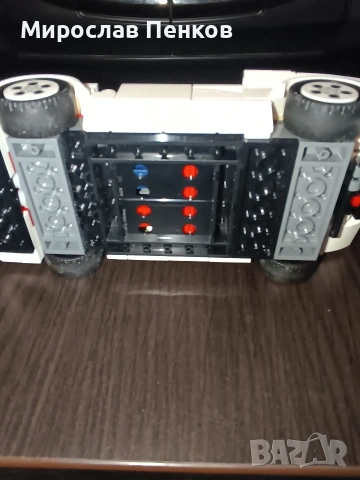 Lego, снимка 6 - Конструктори - 54252849