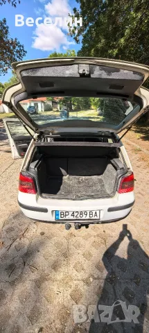VW GOLF 4 1,9 TDI, снимка 13 - Автомобили и джипове - 56265084