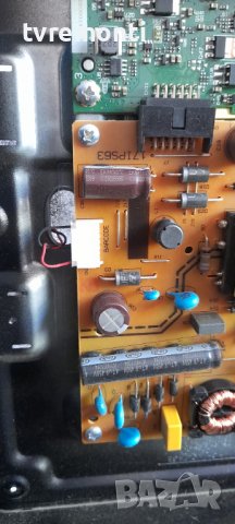 POWER BOARD 17IPS63 for 32 inc DISPLAY for TELEFUNKEN 32HB4100, снимка 2 - Части и Платки - 37133352