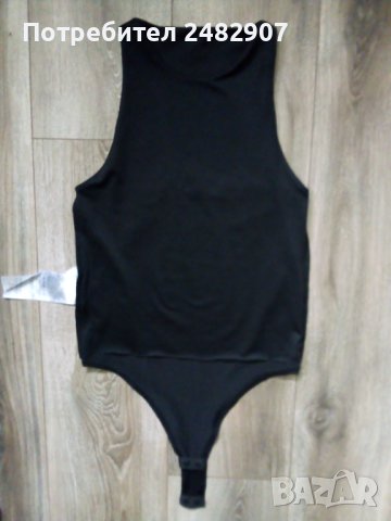 Дамско боди "АMISU" , снимка 6 - Корсети, бюстиета, топове - 42219338