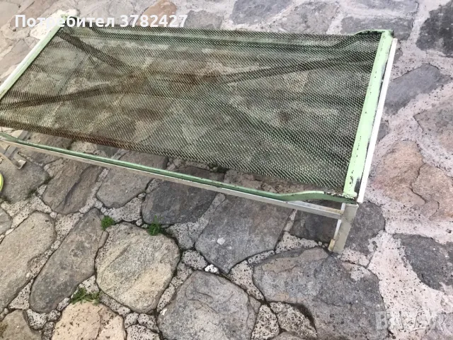 Единично легло с пружина, снимка 3 - Спални и легла - 50331743