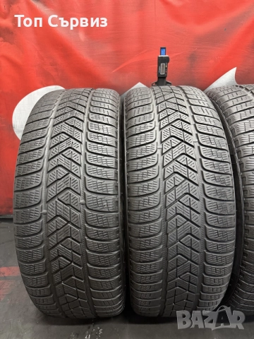 235 55 19 / 255 50 19, Зимни гуми, Спорт пакет, Pirelli ScorpionWinter, 4 броя, снимка 5 - Гуми и джанти - 56197425