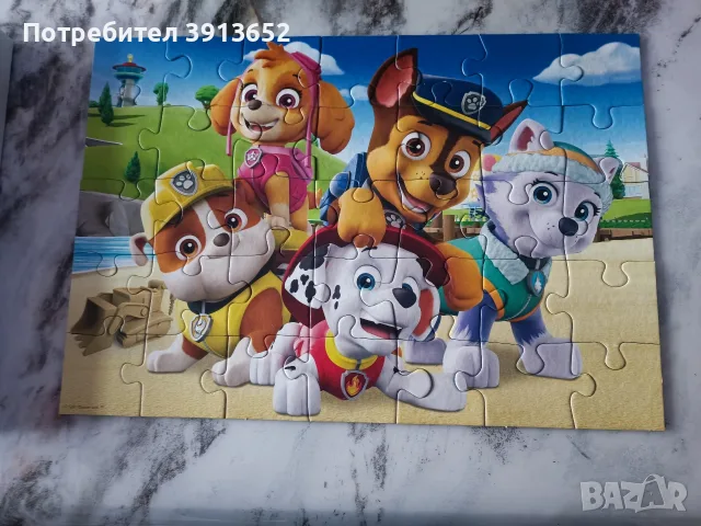 пъзели без забележка, снимка 2 - Игри и пъзели - 56074177