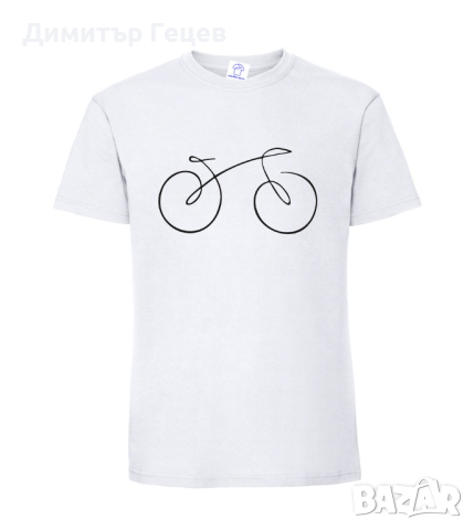 Тениски за вело-ентусиасти , снимка 5 - Тениски - 44784143