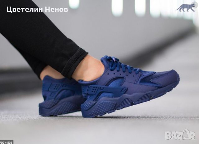 маратонки NIKE  AIR HUARACHE  номер 39 -40  , снимка 8 - Маратонки - 31415766