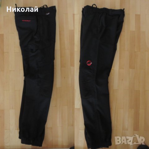 Mammut Champ pants , снимка 2 - Спортни екипи - 32104449
