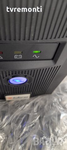 Непрекъсваемо токозахранващо устройство (UPS) INFORM Guardian 600A, снимка 4 - Друга електроника - 32156021