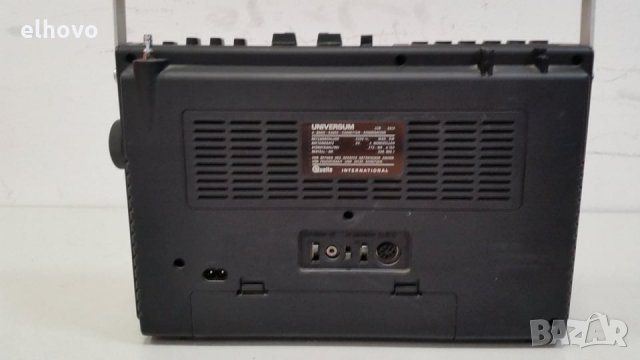 Радиокасетофон Universum CTR 2374, снимка 6 - Радиокасетофони, транзистори - 30103157