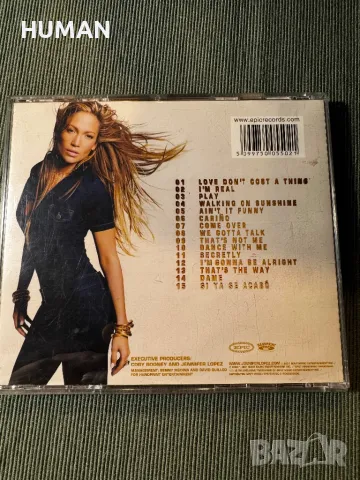 Jennifer Lopez - Pink - G.Estefan - Cher -Deee Lite, снимка 5 - CD дискове - 48435407