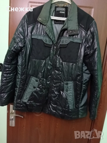 мъжко зимно яке