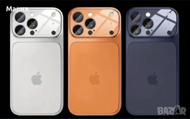 Iphone кейс 15/16/17pro/pro max Трансформация