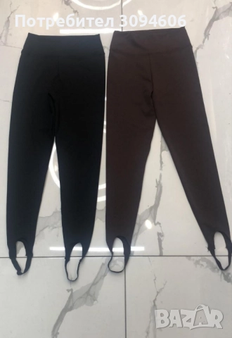 Дамски клинове с вата 