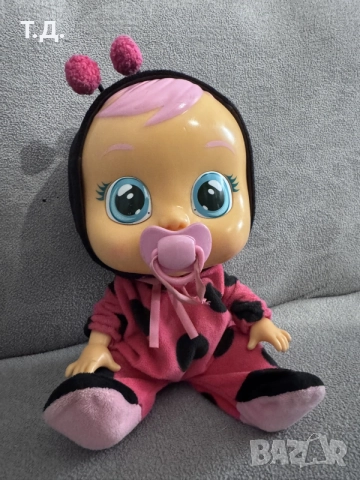 Cry baby Lady Плачещо бебе Лейди