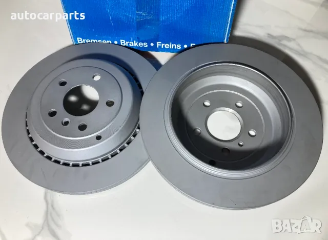 Спирачни дискове ATE за MERCEDES-BENZ / Мерцедес ML-класа, R-класа и GL, снимка 2 - Части - 48300891