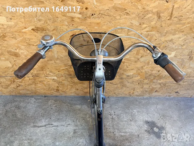 28цола дамски Gazzele Impala градски велосипед колело[7ck-Shimano], снимка 10 - Велосипеди - 56177073
