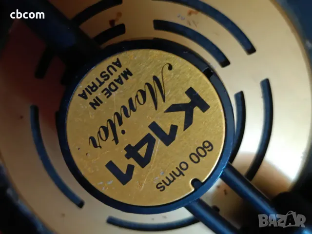 Слушалки AKG K141 МОНИТОР