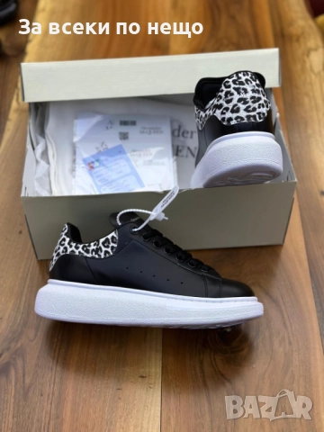 Alexander McQueen Дамски маратонки 👟 Мъжки маратонки Код E. Fashion-27