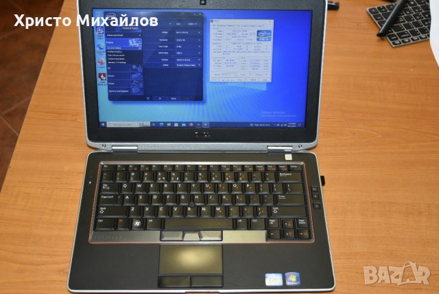 Dell Latitude E6320 - 13,3 I5 2520M 6 GB DDR3 500 GB HDD Battery, снимка 1 - Лаптопи за работа - 42031444
