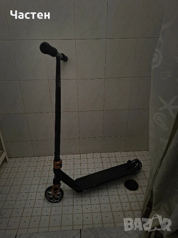 Тротинетка Oxelo mf 3.6, снимка 3 - Скейтборд, ховърборд, уейвборд - 54268759