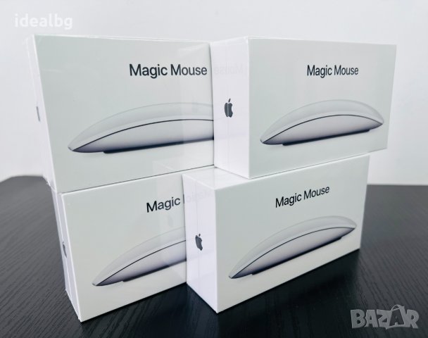 НОВА! Мишка Apple Magic Mouse 2 Гаранция!, снимка 1
