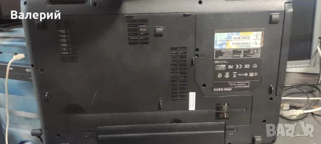 Надежден лаптоп за студенти и ученици – MSI (i5-4310M / 8GB RAM / SSD + HDD / Win 10), снимка 5 - Лаптопи за работа - 55929858
