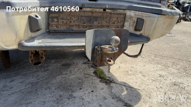 Теглич за Nissan Navara