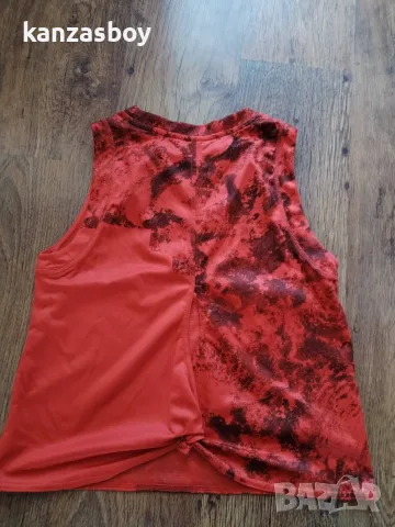 Adidas Tennis Women's Heat.Dry - страхотен дамски потник Л, снимка 7 - Потници - 56011609