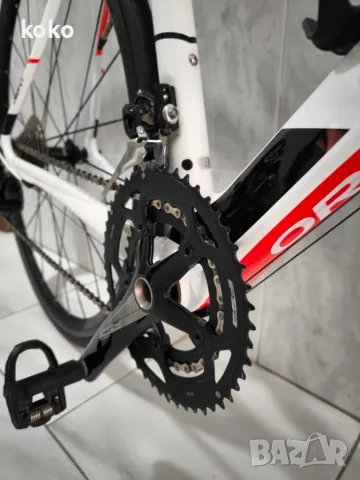 Карбонов велосипед колело Orbea 53, снимка 10 - Велосипеди - 56184694