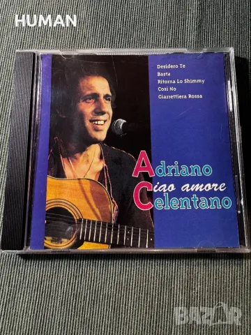 Adamo - Al Bano - Celentano - Ramazzotti, снимка 10 - CD дискове - 48015965