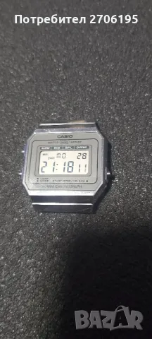 Casio A700WE, снимка 2 - Мъжки - 50073445