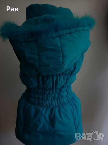 Страхотен елек на Gedaaier / GEDA AIER, снимка 4 - Елеци - 50755500