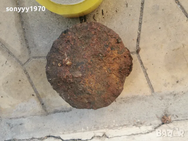 СТАРО АНТИЧНО ГЮЛЕ 1/2 1908261059, снимка 10 - Антикварни и старинни предмети - 55717844
