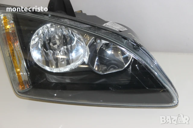 Десен фар Ford Focus MK2 (2004-2008г.) 1329407 / 1480985 / 1384556 Форд Фокус, снимка 2 - Части - 51143030