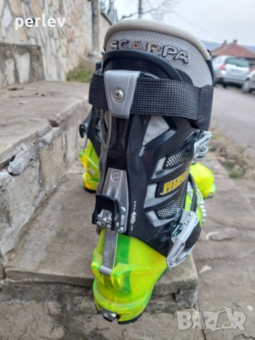 Ски обувки 43 номер , снимка 2 - Зимни спортове - 53010911