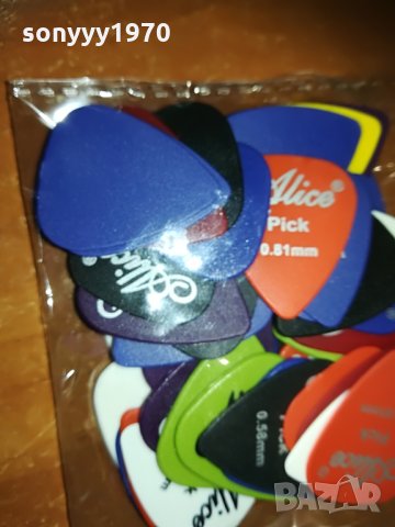 ПЕРЦА ЗА КИТАРА 10БР, снимка 12 - Китари - 29662559