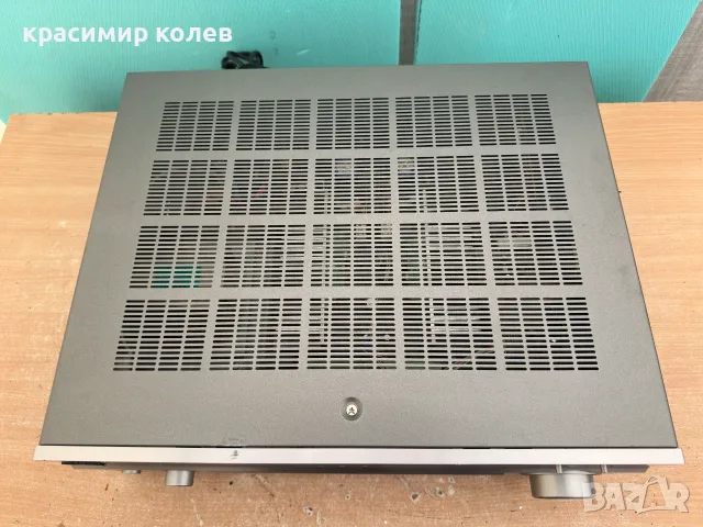 усилвател " YAMAHA AX-397", снимка 3 - Ресийвъри, усилватели, смесителни пултове - 56504523