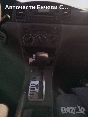 Тойота корола комби автомат Toyota Corolla на части, снимка 4 - Автомобили и джипове - 37397867