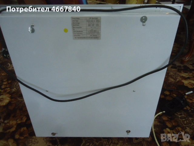 AGIP светеща реклама, снимка 4 - Други ценни предмети - 53358431